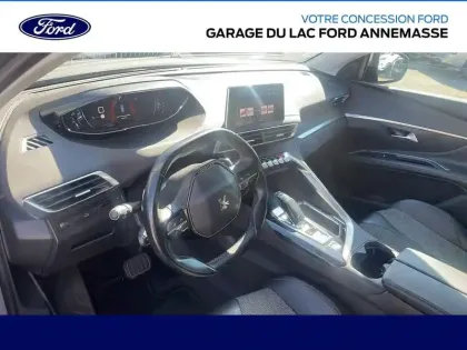 Photo 5 Peugeot 5008  1.2 PureTech 130ch E6.3 Allure S&S EAT8 6cv