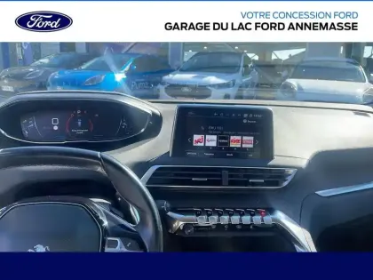 Photo 7 Peugeot 5008  1.2 PureTech 130ch E6.3 Allure S&S EAT8 6cv