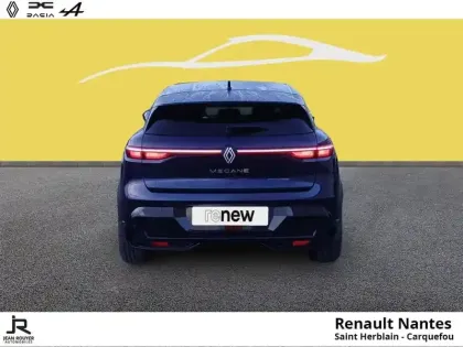 Photo 5 Renault Megane  E-Tech Electric EV60 220ch Techno super charge