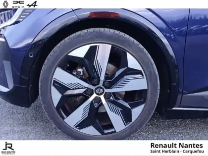 Photo 8 Renault Megane  E-Tech Electric EV60 220ch Techno super charge
