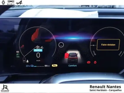 Photo 11 Renault Megane  E-Tech Electric EV60 220ch Techno super charge