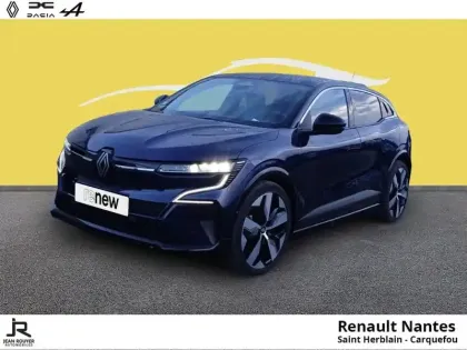 Photo Renault Megane Techno