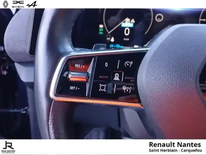 Photo 12 Renault Megane  E-Tech Electric EV60 220ch Techno super charge