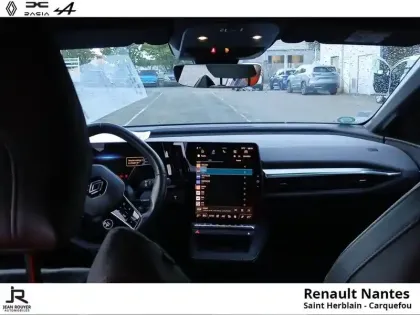 Photo 10 Renault Megane  E-Tech Electric EV60 220ch Techno super charge