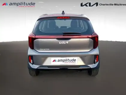 Photo 5 Kia Picanto  1.0 GDi 68ch Active BVMA5