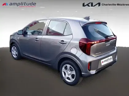 Photo 6 Kia Picanto  1.0 GDi 68ch Active BVMA5