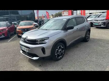 Photo Citroën C5 Aircross Plus