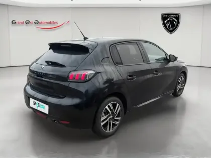 Photo 5 Peugeot 208  1.2 PureTech 100ch S&S Allure