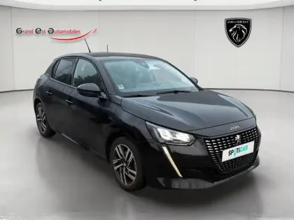 Photo 7 Peugeot 208  1.2 PureTech 100ch S&S Allure
