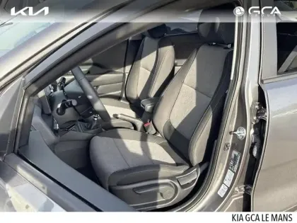 Photo 12 Kia Stonic  1.0 T-GDI 100CH ACTIVE MY26