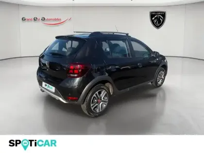 Photo 6 Dacia Sandero  0.9 TCe 90ch Stepway - 20
