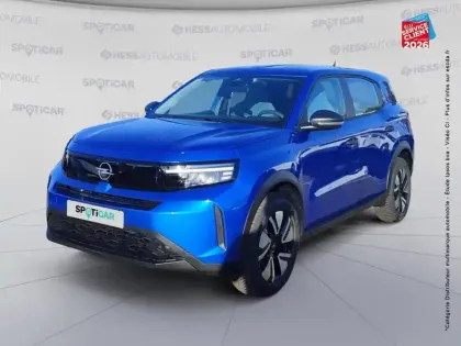 Photo Opel Frontera Edition