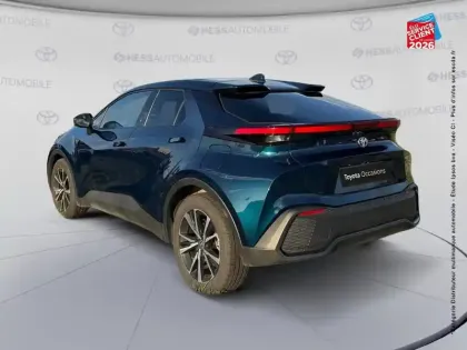 Photo 7 Toyota C-HR  1.8 Hybride 140ch Design NG23
