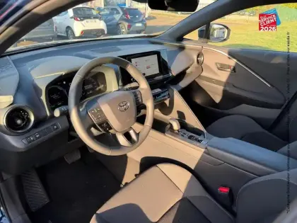 Photo 14 Toyota C-HR  1.8 Hybride 140ch Design NG23