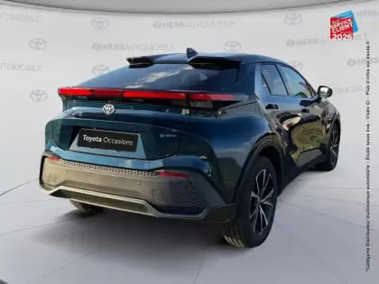 Photo 5 Toyota C-HR  1.8 Hybride 140ch Design NG23