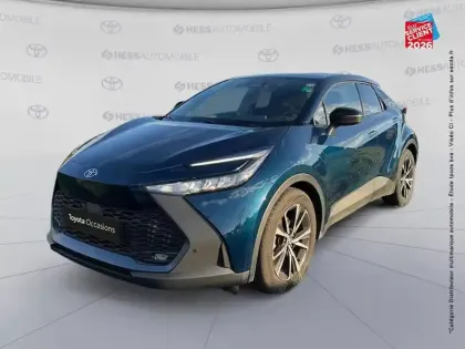 Photo Toyota C-hr Design
