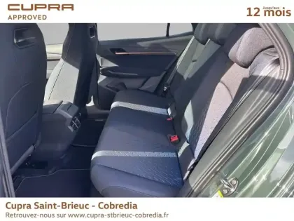 Photo 8 Cupra Born  190ch 58kWh Plus