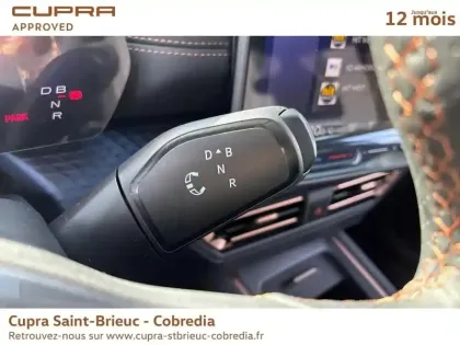 Photo 11 Cupra Born  190ch 58kWh Plus