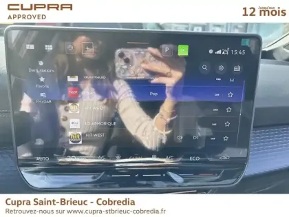 Photo 10 Cupra Born  190ch 58kWh Plus