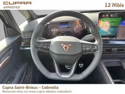 Photo 12 Cupra Born  190ch 58kWh Plus
