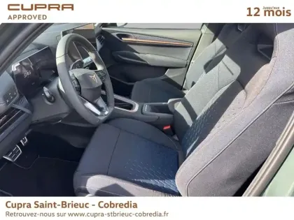Photo 7 Cupra Born  190ch 58kWh Plus