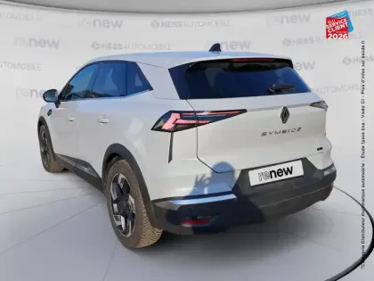 Photo 7 Renault Symbioz  1.6 E-Tech full hybrid 145ch Techno