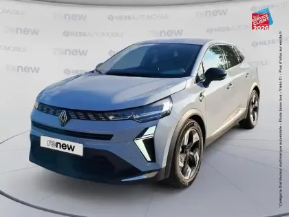 Photo Renault Symbioz Techno