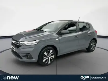 Photo Dacia Sandero Expression