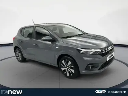 Photo 6 Dacia Sandero  1.0 ECO-G 100ch Expression -24