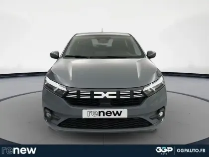 Photo 7 Dacia Sandero  1.0 ECO-G 100ch Expression -24
