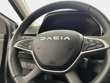 Photo 14 Dacia Sandero  1.0 ECO-G 100ch Expression -24
