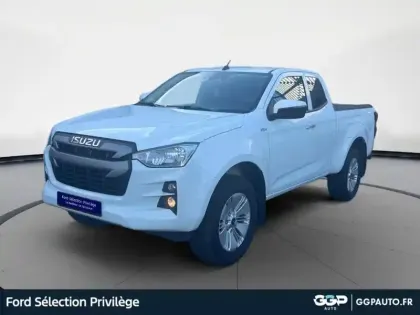 Photo Isuzu D-max Space