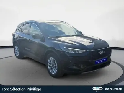 Photo 6 Ford Kuga  2.5 Duratec 180ch Hybrid FlexiFuel Titanium Business Powershift
