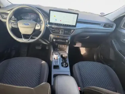 Photo 12 Ford Kuga  2.5 Duratec 180ch Hybrid FlexiFuel Titanium Business Powershift