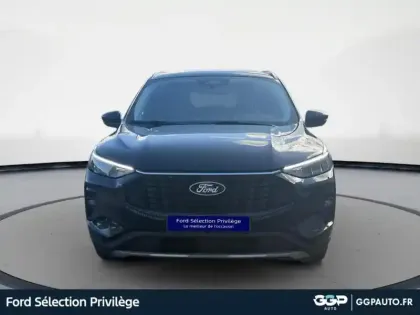 Photo 7 Ford Kuga  2.5 Duratec 180ch Hybrid FlexiFuel Titanium Business Powershift