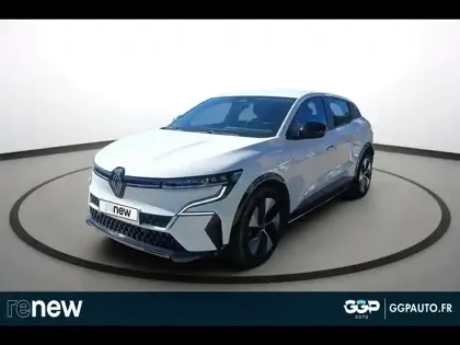 Photo Renault Megane Equilibre