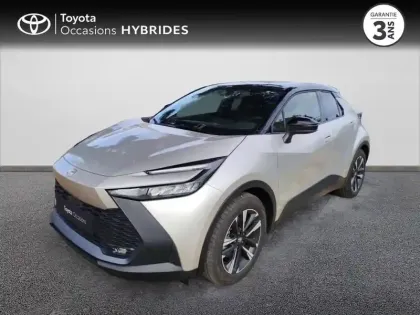 Photo Toyota C-hr Graphic