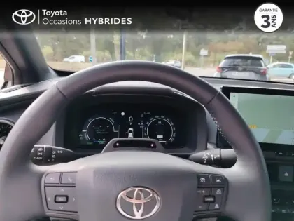 Photo 12 Toyota C-HR  2.0 Hybride Rechargeable 225ch Graphic MY26