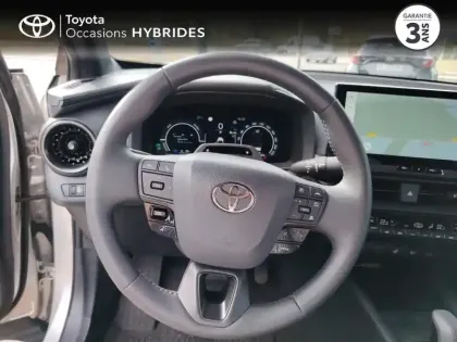 Photo 8 Toyota C-HR  2.0 Hybride Rechargeable 225ch Graphic MY26