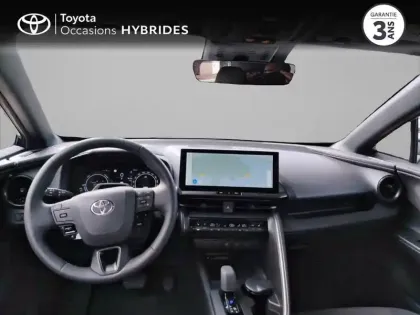 Photo 7 Toyota C-HR  2.0 Hybride Rechargeable 225ch Graphic MY26