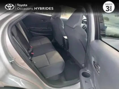 Photo 6 Toyota C-HR  2.0 Hybride Rechargeable 225ch Graphic MY26
