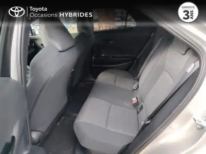 Photo 11 Toyota C-HR  2.0 Hybride Rechargeable 225ch Graphic MY26