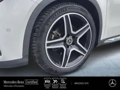 Photo 8 Mercedes GLA  250 211ch Fascination 7G-DCT Euro6d-T