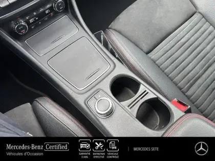 Photo 13 Mercedes GLA  250 211ch Fascination 7G-DCT Euro6d-T