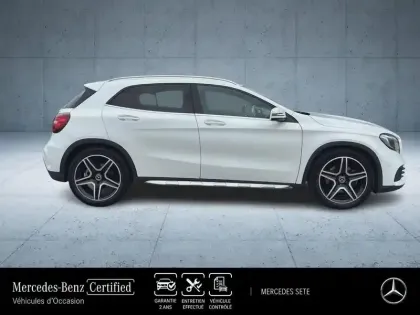 Photo 5 Mercedes GLA  250 211ch Fascination 7G-DCT Euro6d-T