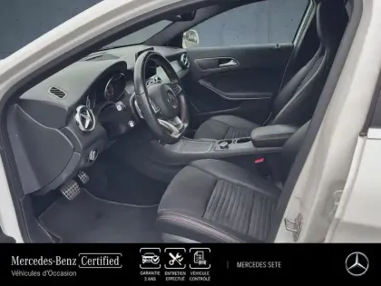 Photo 9 Mercedes GLA  250 211ch Fascination 7G-DCT Euro6d-T