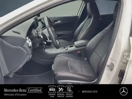 Photo 11 Mercedes GLA  250 211ch Fascination 7G-DCT Euro6d-T