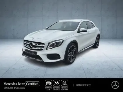 Photo Mercedes Gla Fascination