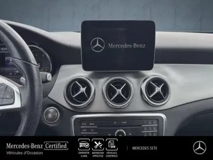 Photo 14 Mercedes GLA  250 211ch Fascination 7G-DCT Euro6d-T