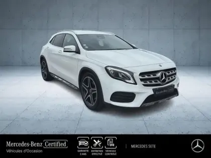 Photo 6 Mercedes GLA  250 211ch Fascination 7G-DCT Euro6d-T